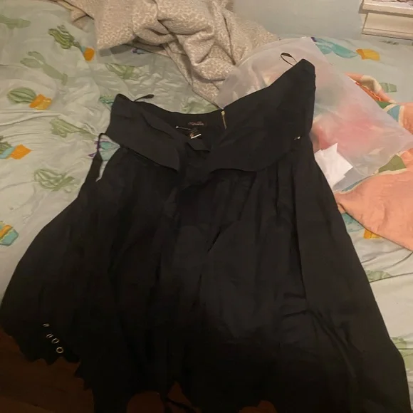 Black Marilyn Monroe parade dress - Picture 3 of 5